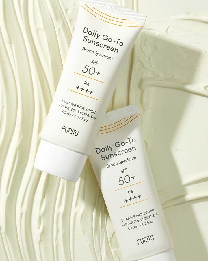 Daily Go-To-Sunscreen SPF50+ PA++++