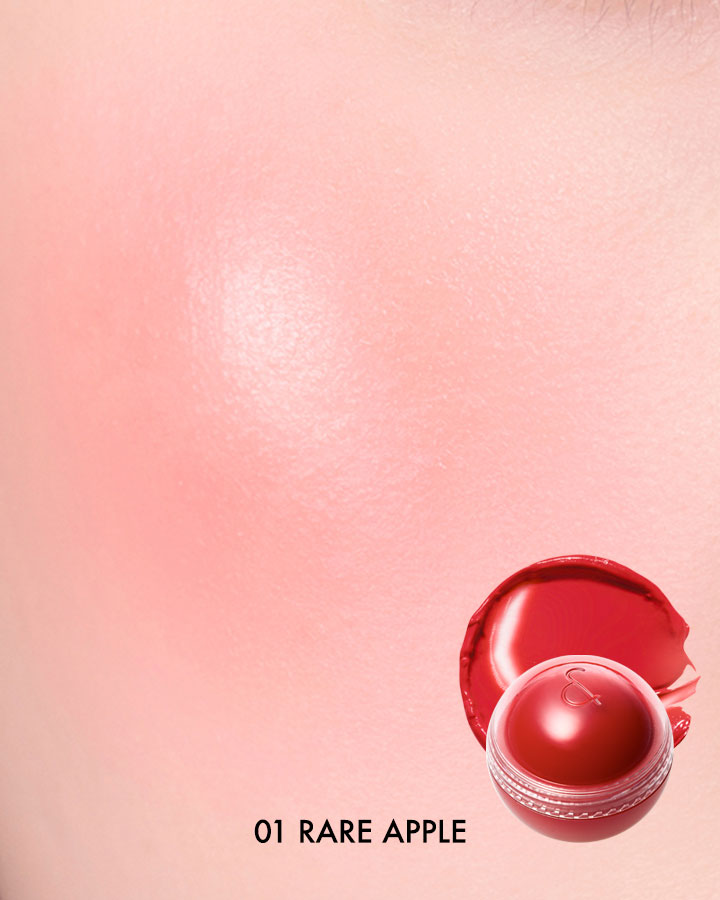 JUICY ROLL CHEEK (6 colors)