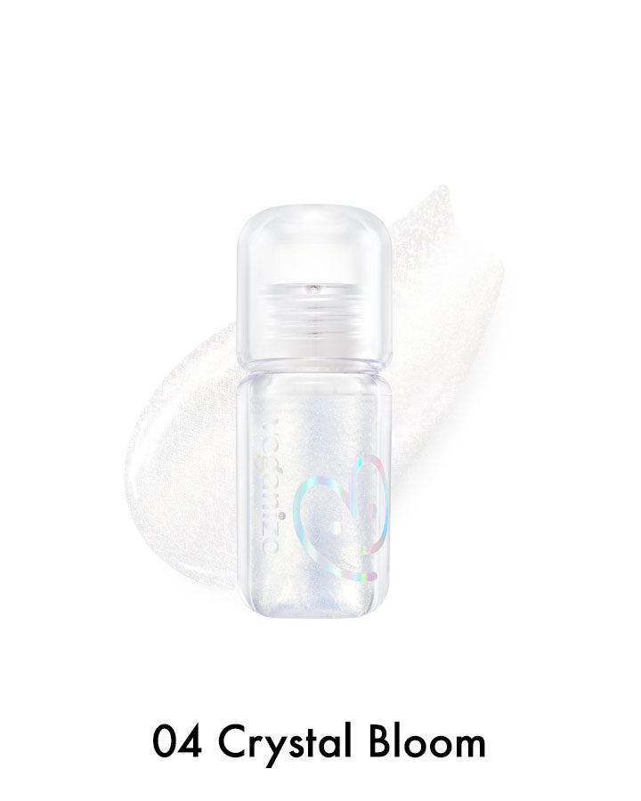 Veganize 4D JEWELSHINE LIP OIL (4 colors)