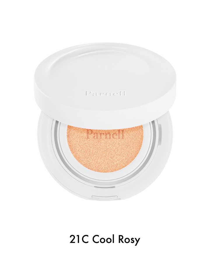 Cicamanu Serum Cushion SPF45 PA++ (5 Shades)