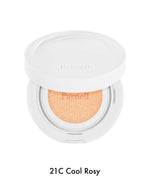 Cicamanu Serum Cushion SPF45 PA++ (5 Shades)
