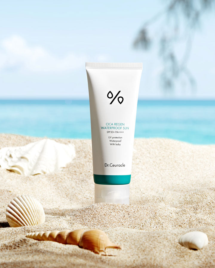 CICA REGEN VEGAN SUN SPF50 PA++++