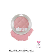 Sisua Waffle Dough Blusher (4 Colors)