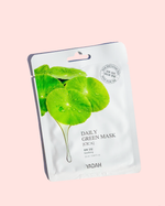 DAILY CICA GREEN MASK