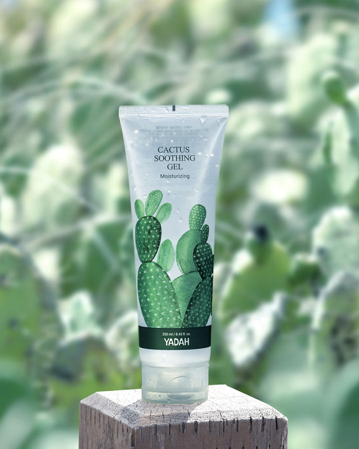 CACTUS SOOTHING GEL 250ml