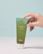 YADAH GREEN TEA PURE CLEANSING GEL