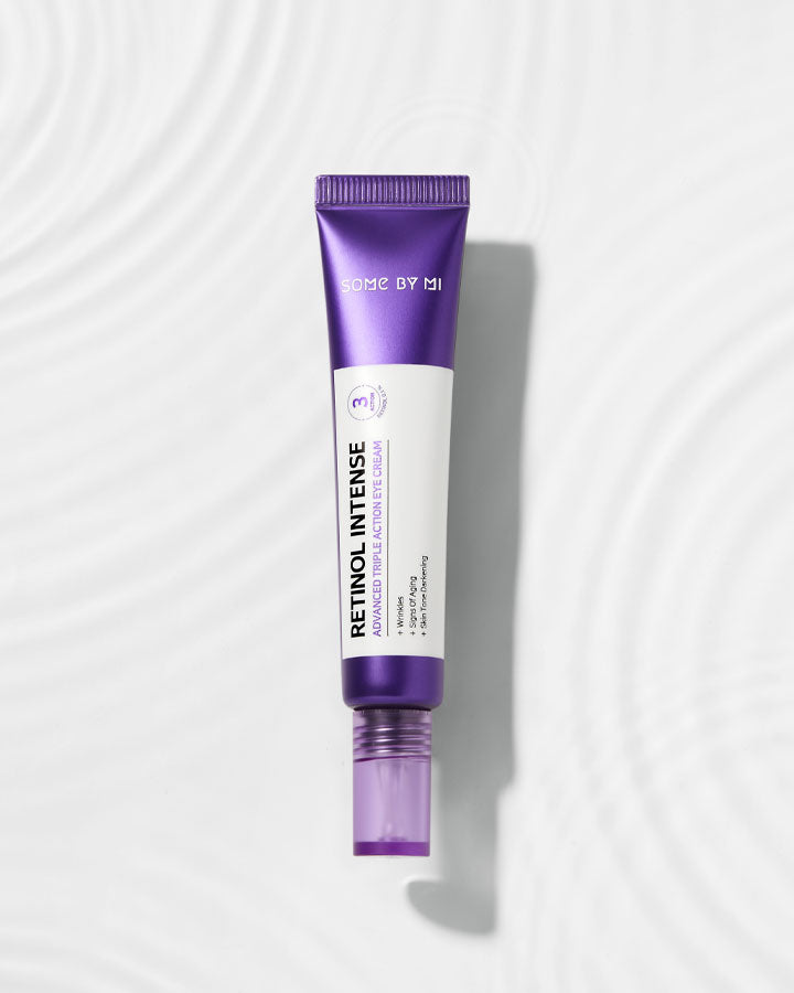 Retinol Intense Advnaced Triple Action Eyecream