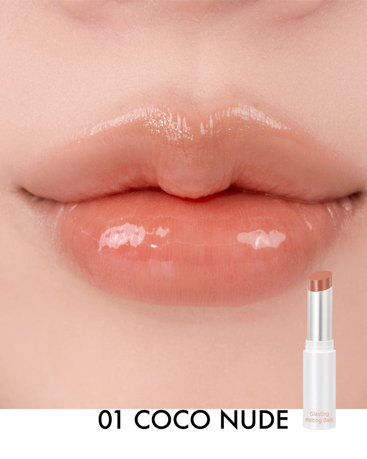 GLASTING MELTING BALM