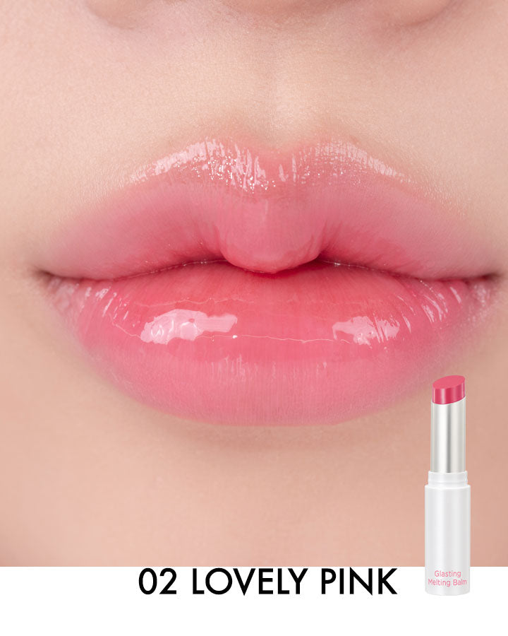 GLASTING MELTING BALM