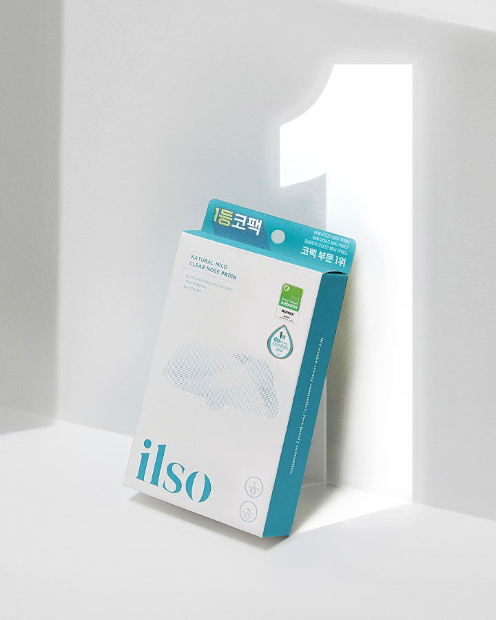 NATURAL MILD CLEAR NOSE PATCH