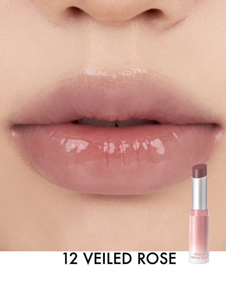 GLASTING MELTING BALM