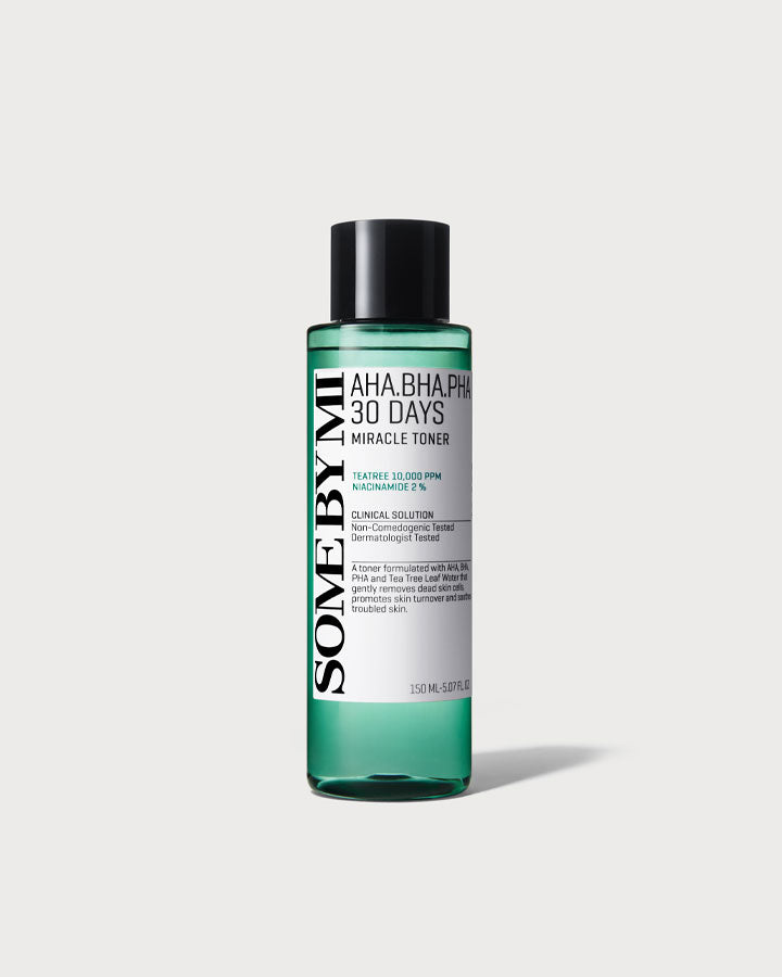 AHA.BHA.PHA 30 Days Miracle Toner