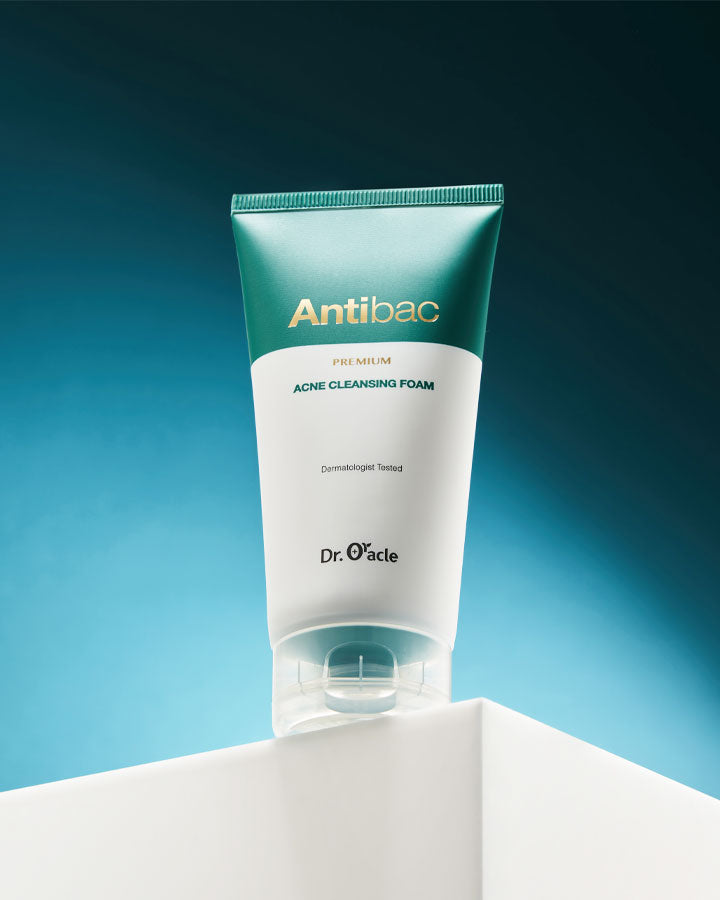 Antibac Premium Acne Cleansing Foam