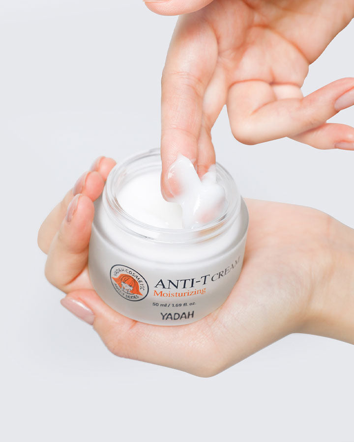 YADAH ANTI-T MOISTURIZING CREAM