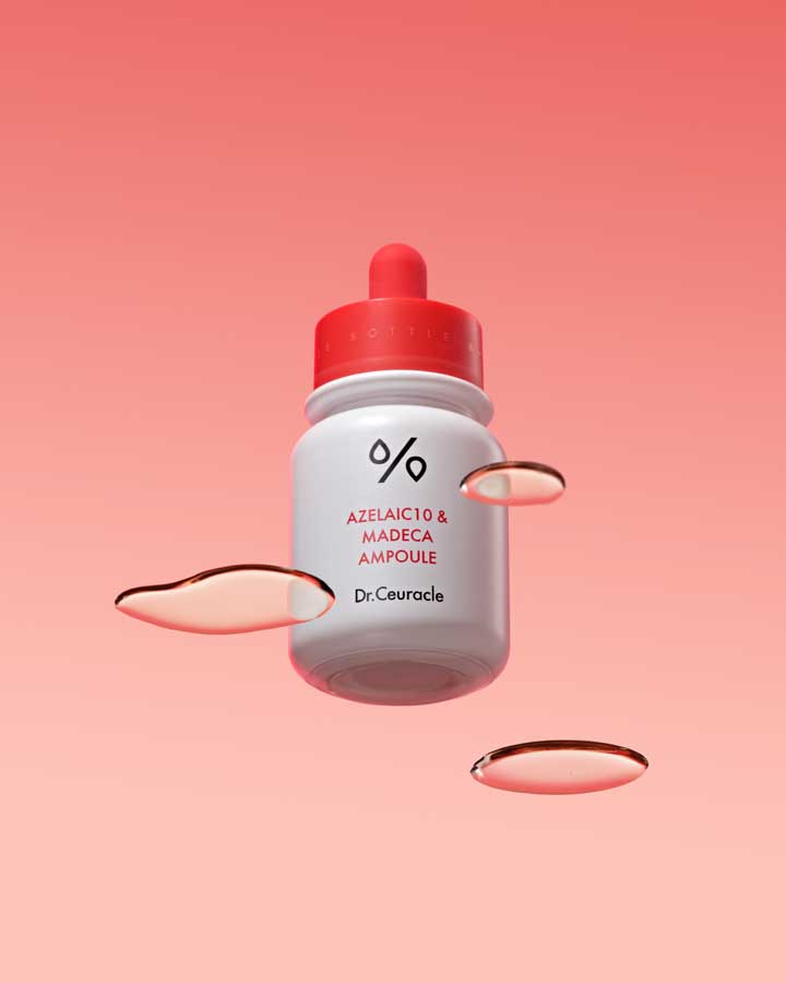 Dr.Ceauracle AZELAIC10&MADECCA AMPOULE