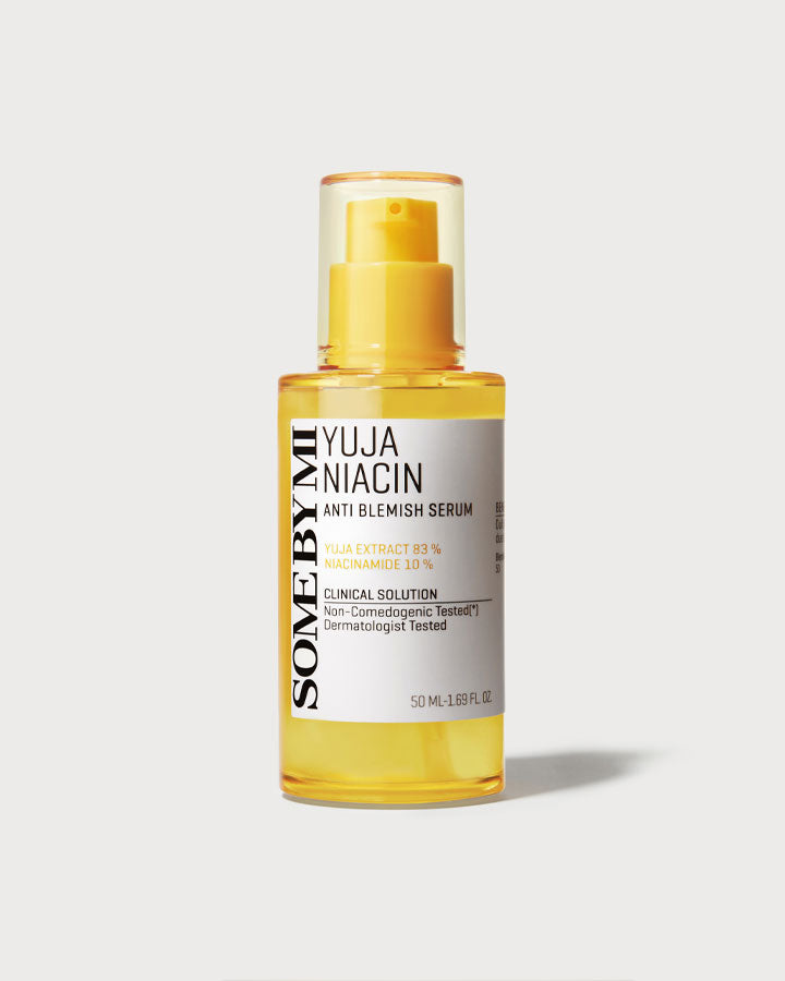 SOMEBYMI Yuja Niacin Blemish Care Serum