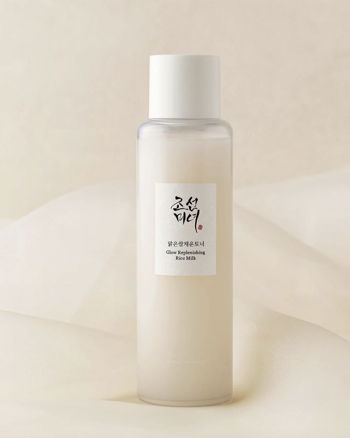Glow Replenishing Rice Milk