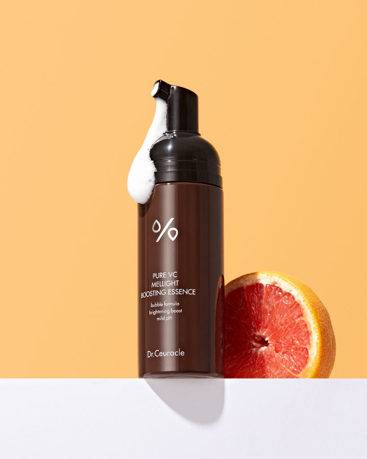 PURE VC MELLIGHT BOOSTING ESSENCE (Vitamin C Bubble Essence)