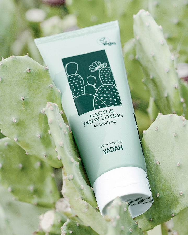 CACTUS BODY LOTION