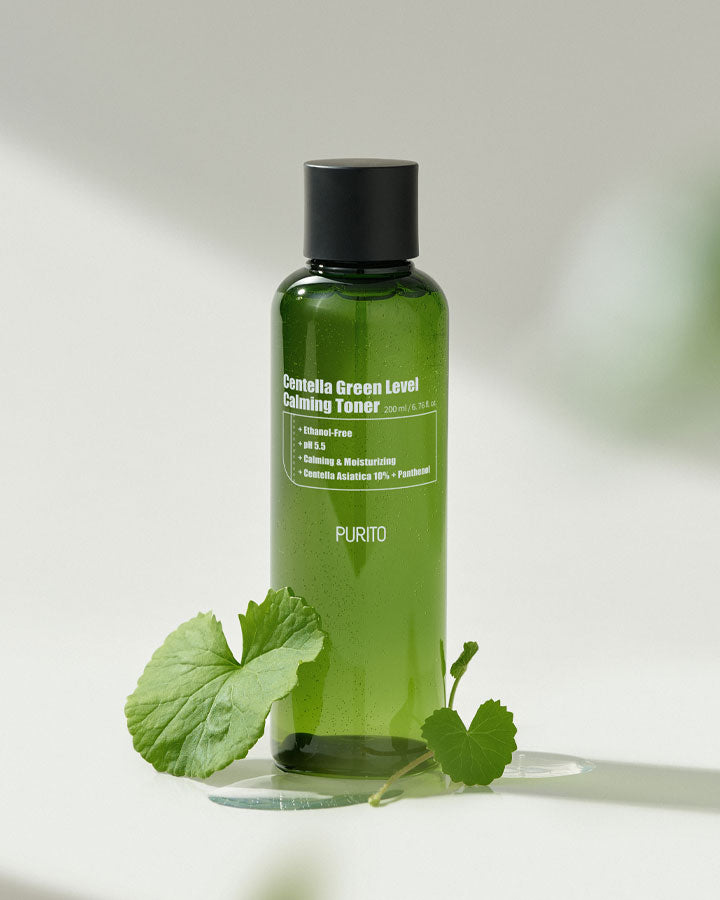 Centella Green Level Calming Toner