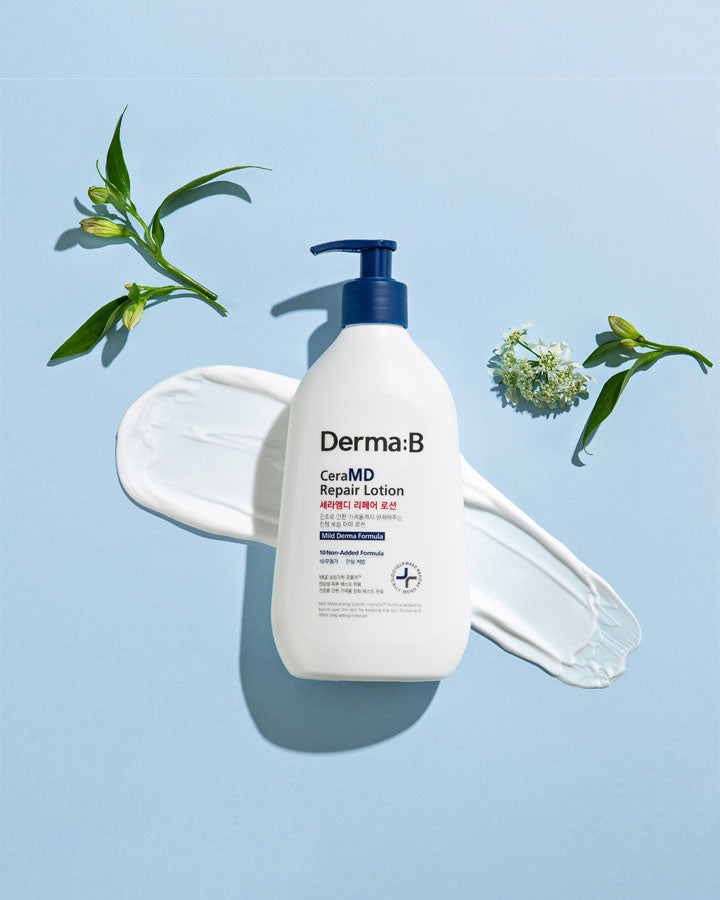 Derma:B CeraMD Repair Lotion