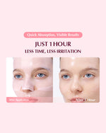 Eqqualberry Collagen Glow Up Hydrogel Mask