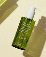 Green Cleansing Oil