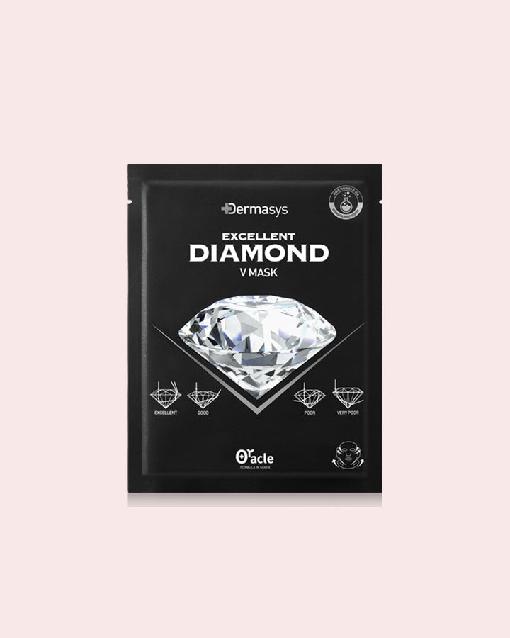 Diamond V Lifting Mask