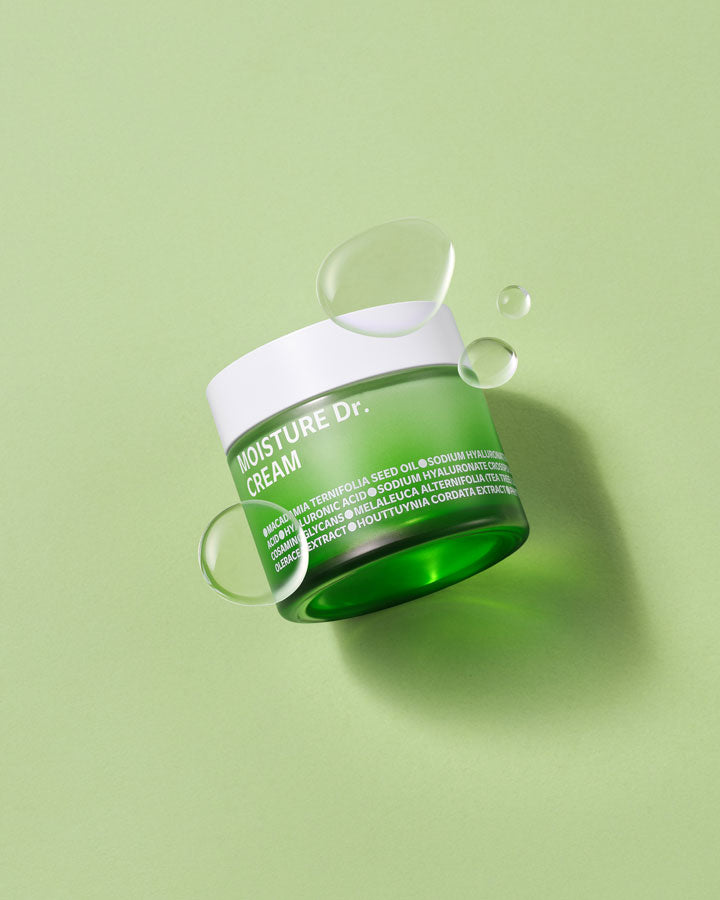 Moisture Dr. Cream