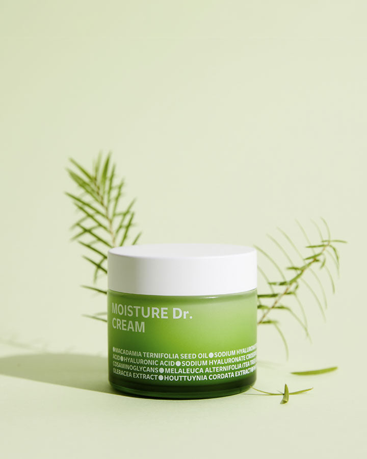 ISOI Moisture Dr. Cream