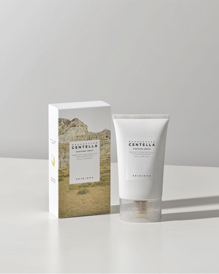 MADAGASCAR CENTELLA SOOTHING CREAM