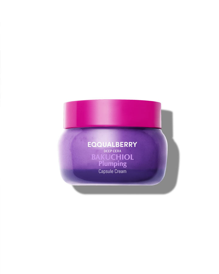 Bakuchiol Plumping Capsule Cream