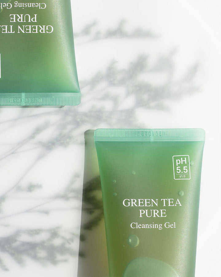 YADAH GREEN TEA PURE CLEANSING GEL