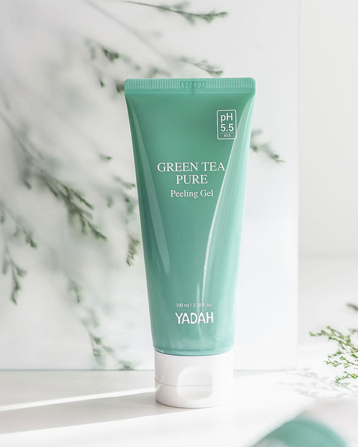 GREEN TEA PURE PEELING GEL