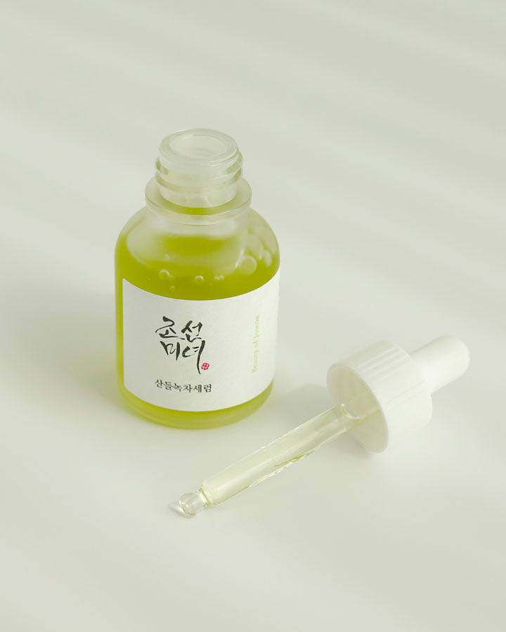 Beauty of Joseon Calming Serum : Green tea + Panthenol