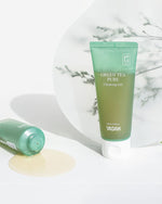 YADAH GREEN TEA PURE CLEANSING GEL