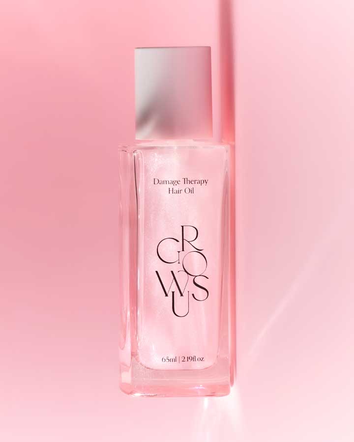 Damage Therapy Hair Oil