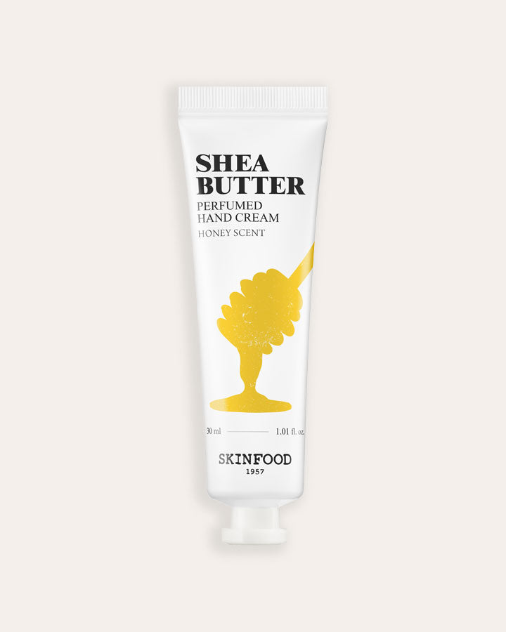 SKINFOOD Shea Butter Perfumed Hand Cream (Honey Scent)