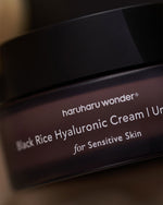 HARUHARU WONDER Black Rice Hyaluronic Cream (Unscented)