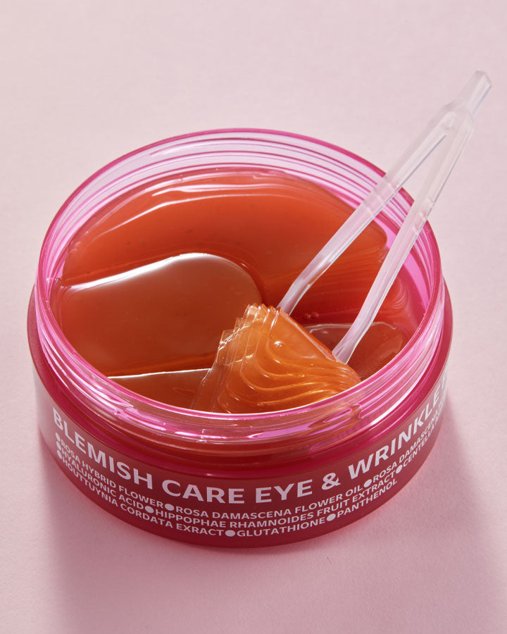 ISOI Blemish Care Eye & Wrinkle Patch