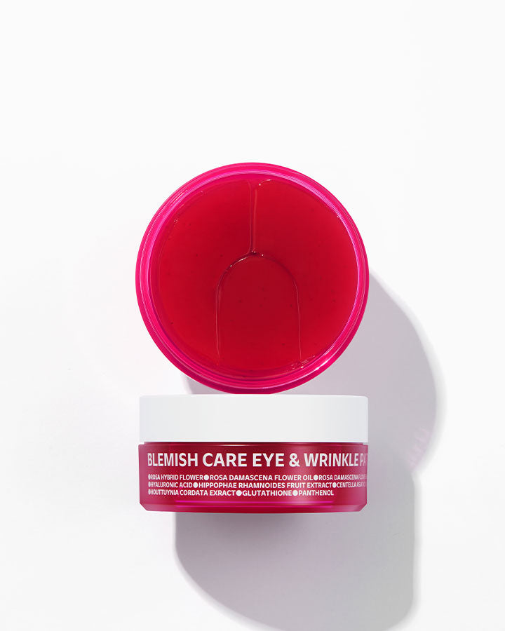 ISOI Blemish Care Eye & Wrinkle Patch