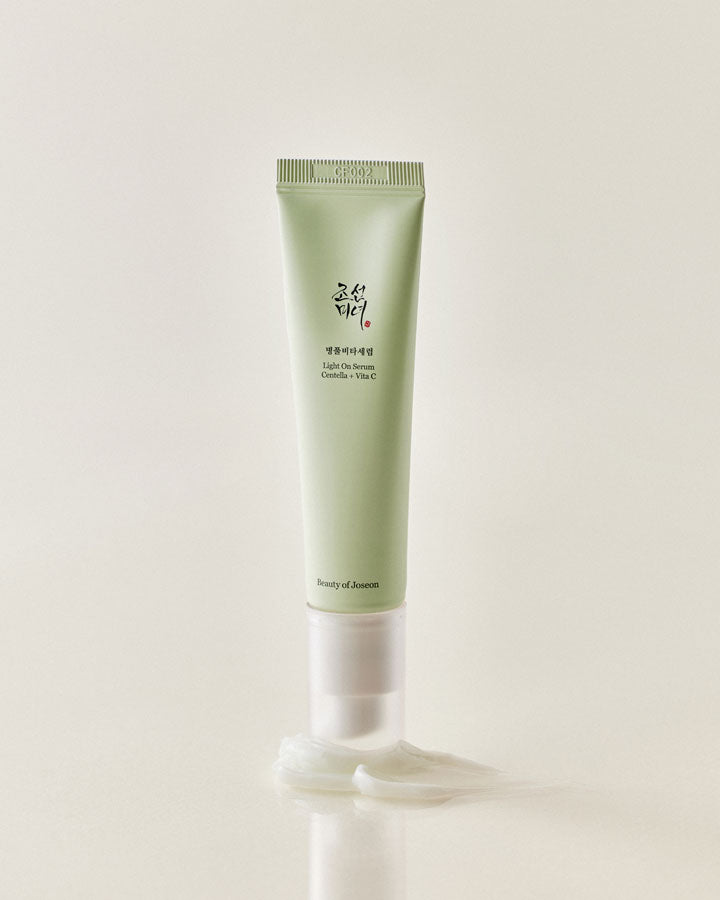 Light On Serum : Centella + Vita C