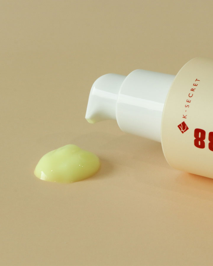 SEOUL 1988 Serum : Retinal Liposome 2% + Black Ginseng
