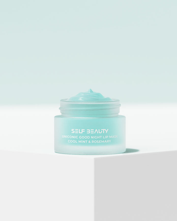 UNICONIC Goodnight Lip Mask Cool Mint & Rosemary