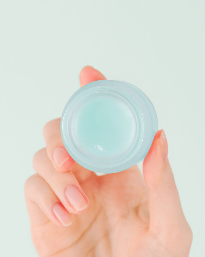 UNICONIC Goodnight Lip Mask Cool Mint & Rosemary