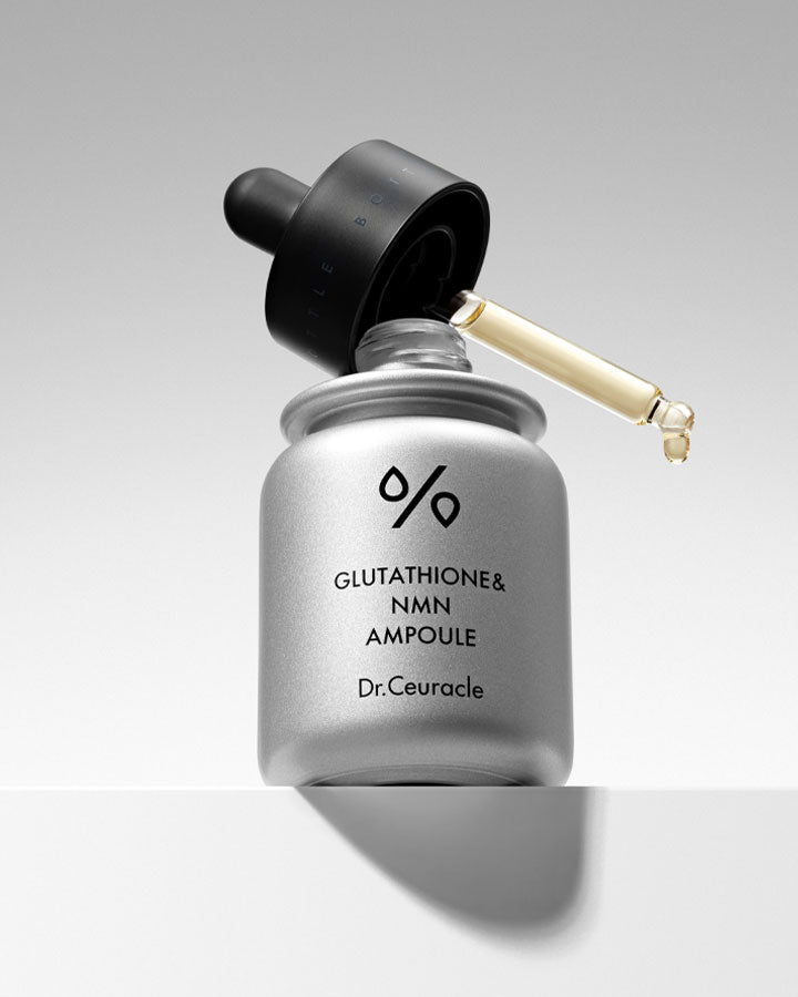 glutathione & nmn ampoule