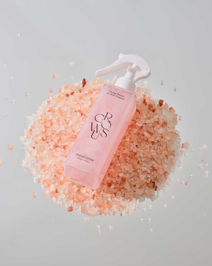 GROWUS Damage Therapy No-wash Treatment
