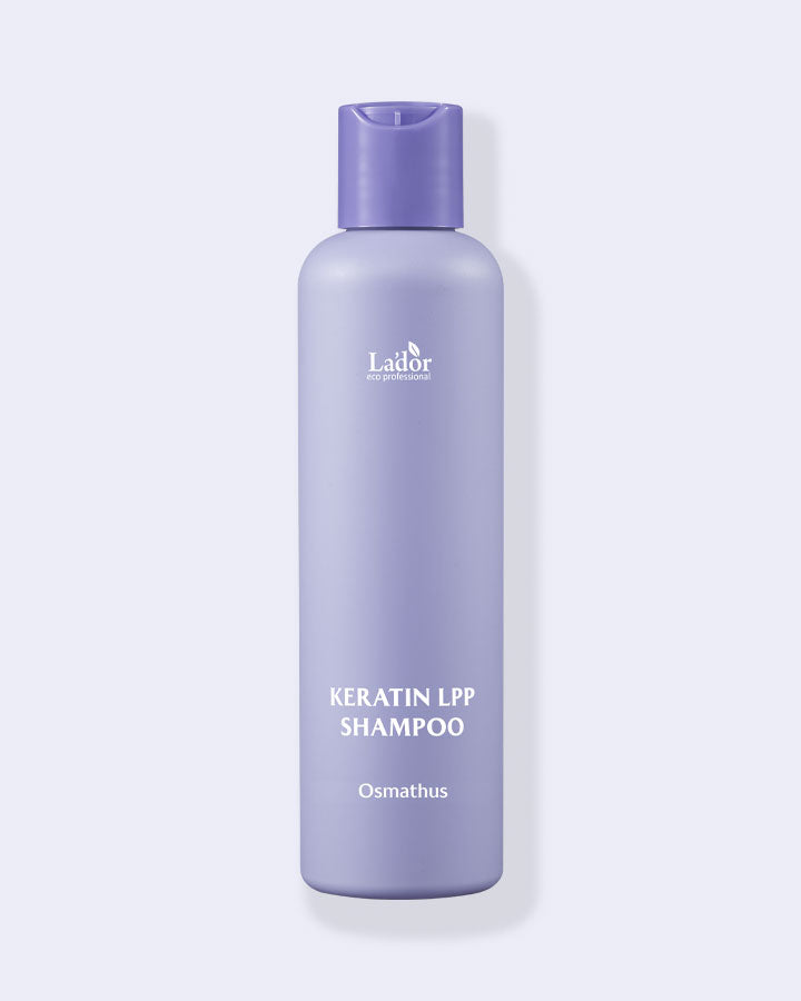 Keratin LPP Shampoo - Osmanthus