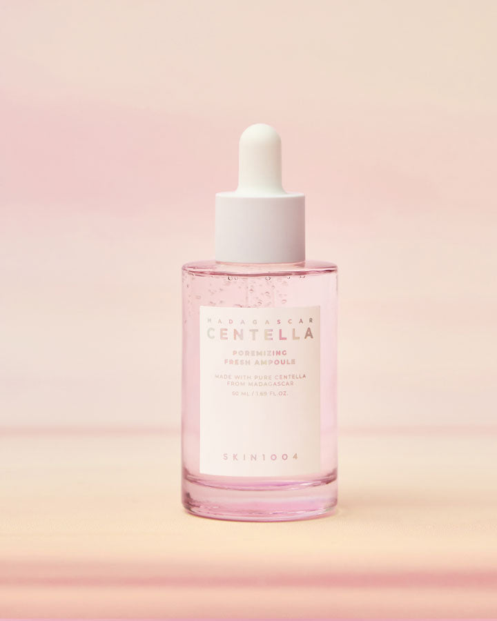 Madagascar Centella Poremizing Fresh Ampoule