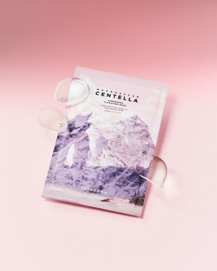 Madagascar Centella Poremizing Clarifying Mask